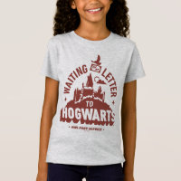 Esperando minha Carta para HOGWARTS™