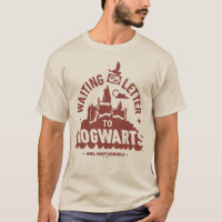 Esperando minha Carta para HOGWARTS™
