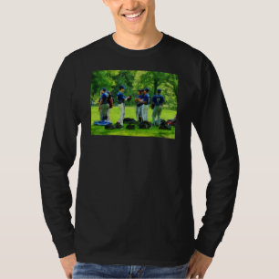 Camiseta Esperando para Rebater