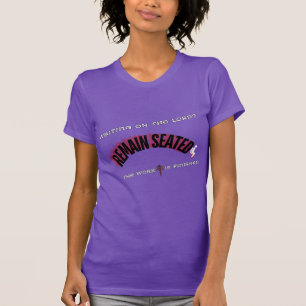Camiseta Esperando Pelo Senhor?