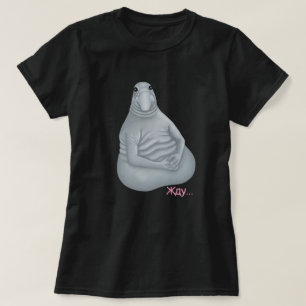 Camiseta Esperando por um milagre