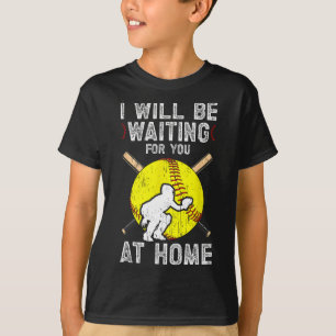 Camiseta Esperando Por Você Garotas Softll Catcher Softll J