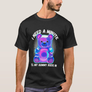 CAMISETA ESPERANDO QUE MEU GUMMY FAÇA EFEITO