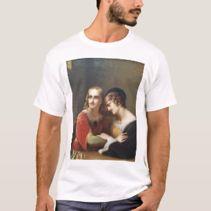Camiseta Esperando uma sentença