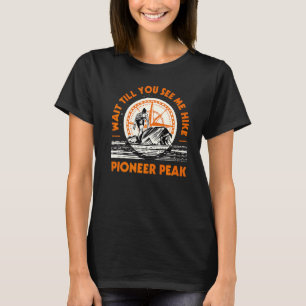 Camiseta Espere Até Me Ver Caminhar Pioneer Pioneer Caminha