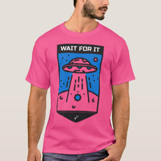 Camiseta Espere Por Isso