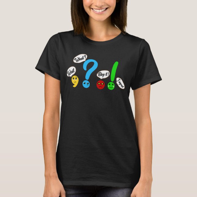Camiseta Espere Que Parada Eu Concordo Sinônimo Rolls Gramm (Frente)