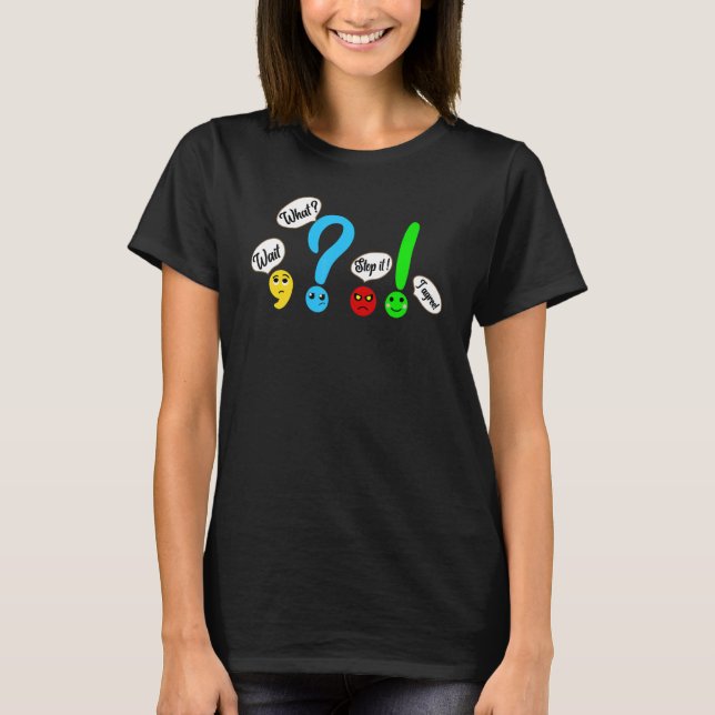 Camiseta Espere Que Parada Eu Concordo Sinônimo Rolls Gramm (Frente)