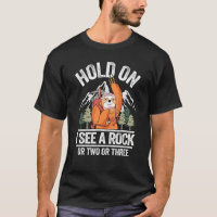 Espere, Vejo Uma Geóloga De Rock, Piadas Sloth Roc