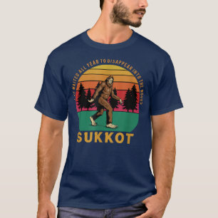Camiseta Esperei O Ano Todo Por Sucot T-Shirt
