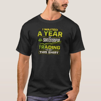 Camiseta Esperei um ano