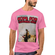 ESPERO PELOS INCÊNDIOS DA CALIFÓRNIA!