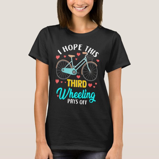 Camiseta Espero que Dar Carona Vale a Pena (Frente)