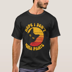 Camiseta Espero que eu não faça uma picada engraçada de Pum