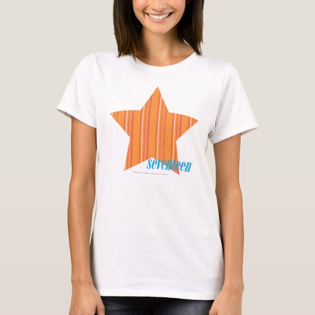 Camiseta Espessas Finas Laranja 4 (Frente)