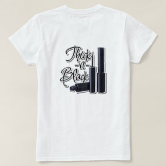 Camiseta Espesso N Black T Shirt