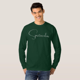 Camiseta Espetacular