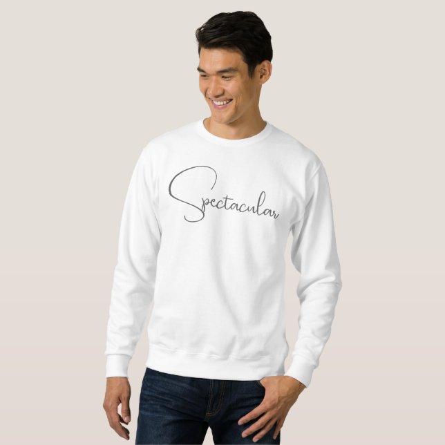 Camiseta Espetacular (Frente Completa)