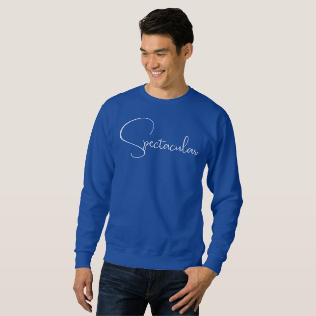 Camiseta Espetacular (Frente Completa)