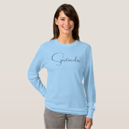 Camiseta Espetacular