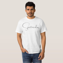 Camiseta Espetacular