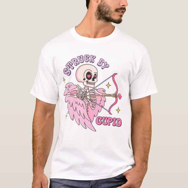 Camiseta Espetáculo Cupido (Frente)