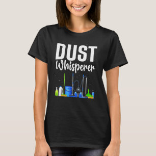 Camiseta Espetáculo De Poeira Engraçado Para Mulheres Homen