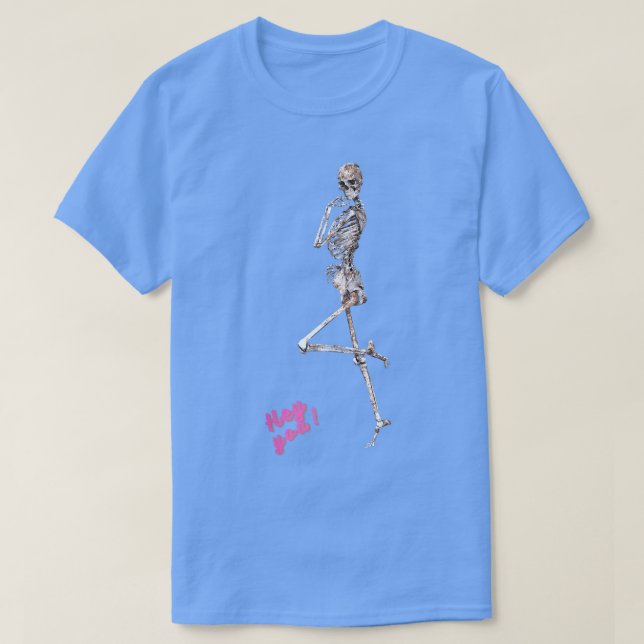 Camiseta Espetáculo Engraçado, Senhoras  (Frente do Design)