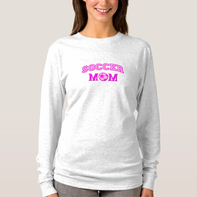 Camiseta Espetáculo Mãe Desenho E Texto Rosa (Frente)