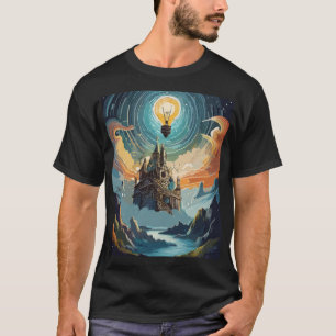 Camiseta Espetáculos Artísticos: Citações de Criatividade I