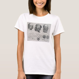 Camiseta Espetáculos para todas as forças da visão