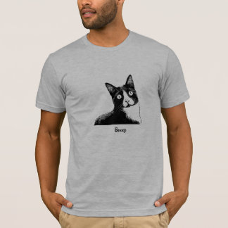 Camiseta Espião Catt