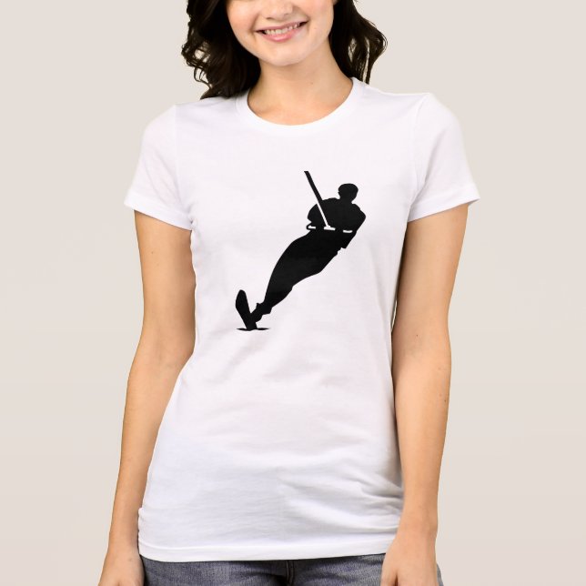 Camiseta Espião-de-água (Frente)