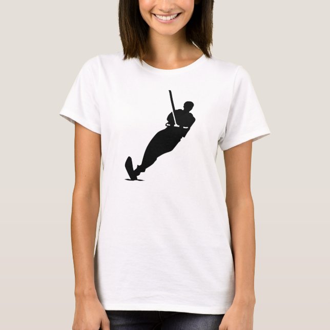 Camiseta Espião-de-água (Frente)