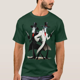 Camiseta Espião em espião
