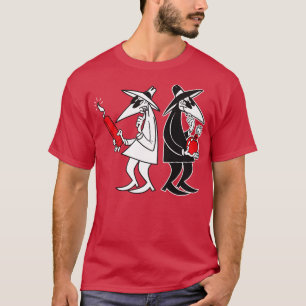 Camiseta Espião vs Espião