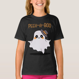 Camiseta Espiar um Fantasma Boo