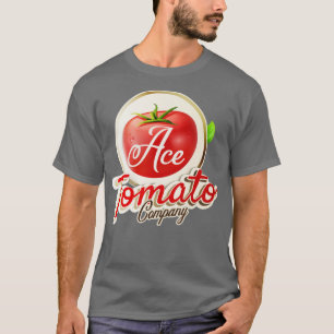 Camiseta Espias Como A Companhia Ace Tomato Dos Eua