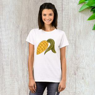 Camiseta Espiga de Milho
