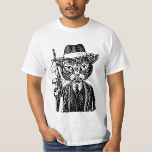 Camiseta Espingarda Gangsta