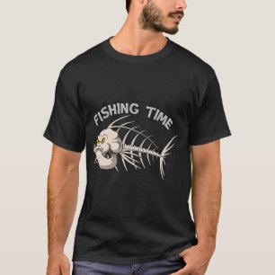 Camiseta espinha de peixe