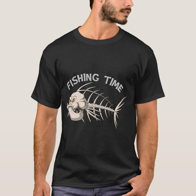 Camiseta espinha de peixe (Frente)
