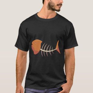 Camiseta espinha de peixe