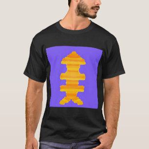 Camiseta Espinha de peixe