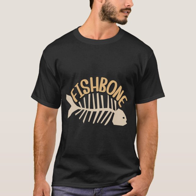 Camiseta Espinha de peixe (Frente)