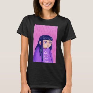 Camiseta espinha de peixe