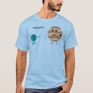 Camiseta Espinha do espaço