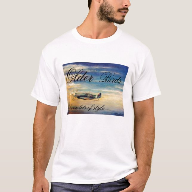 Camiseta espinho (Frente)