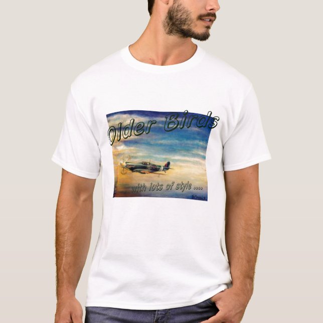 Camiseta espinho (Frente)