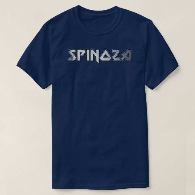 Camiseta Espinoza 1 (Frente do Design)
